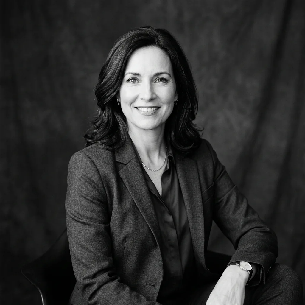 Dr. Olivia Chen, Ph.D.