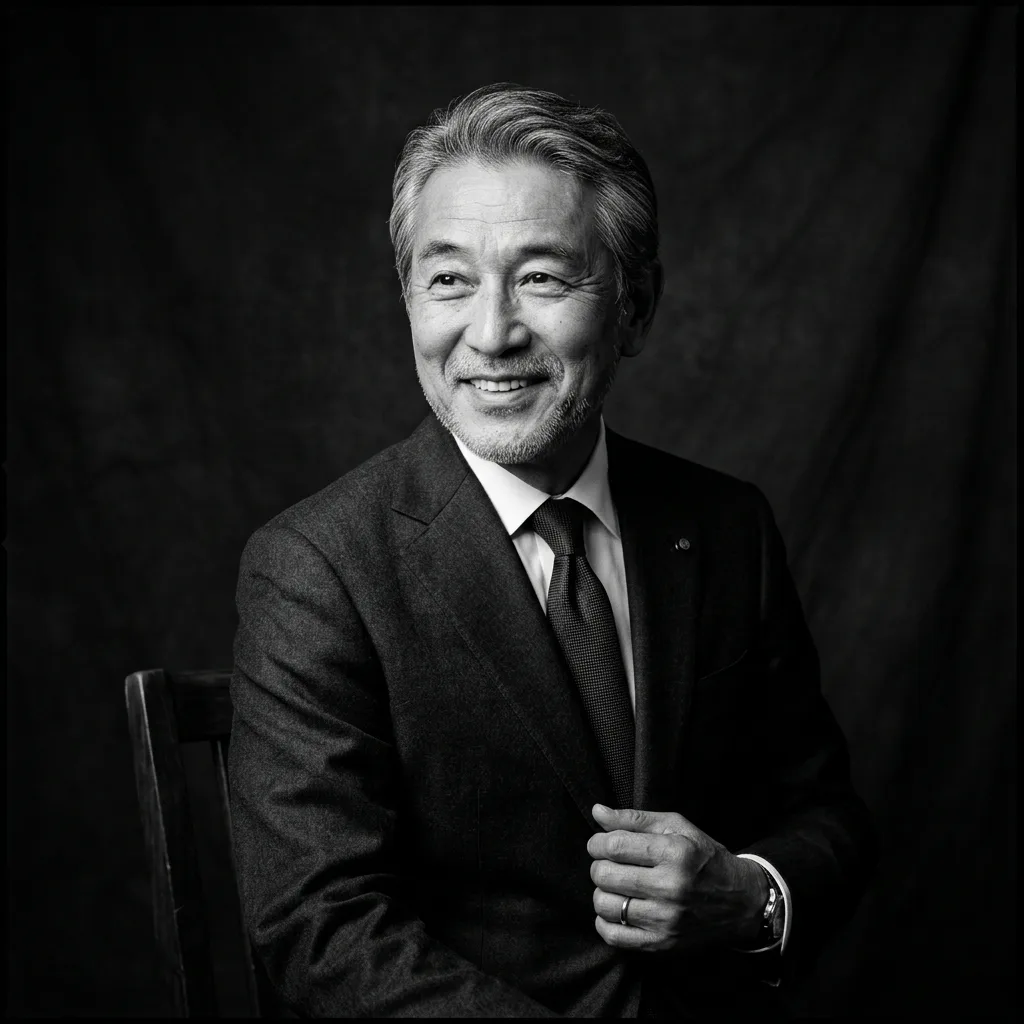 Ir. John Hartono, M.B.A.