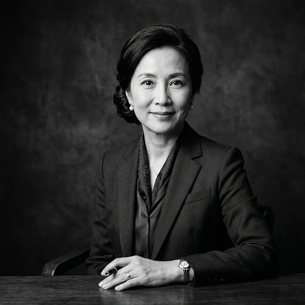 Prof. Ava Lin, Ed.D.