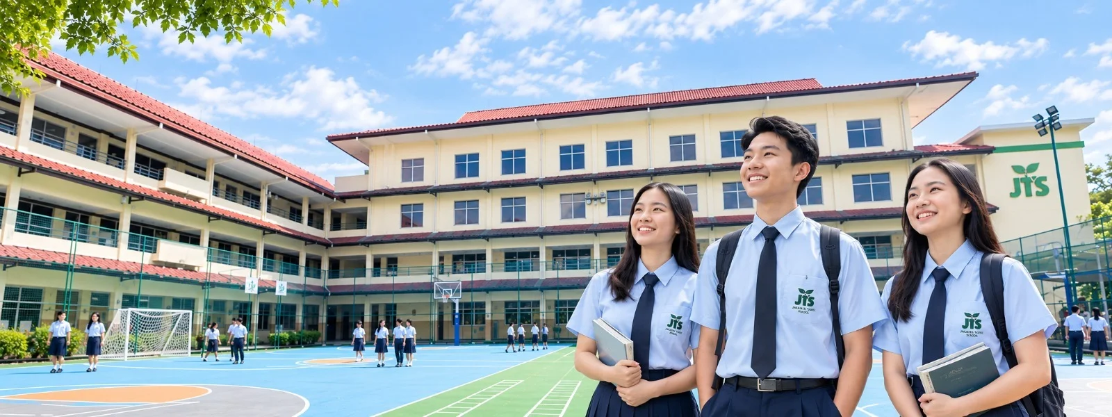 Begin Your Educational Journey with JTS