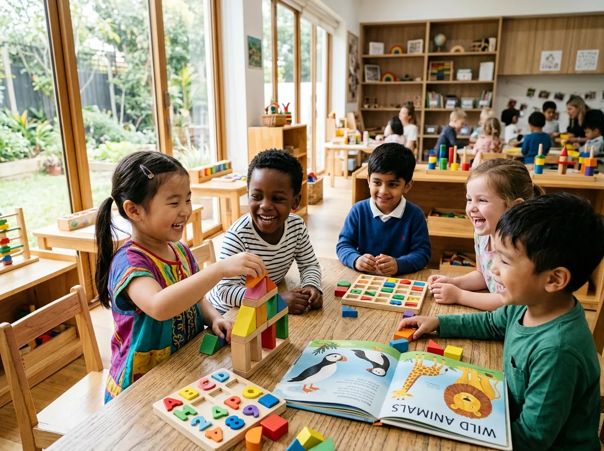 Kindergarten
