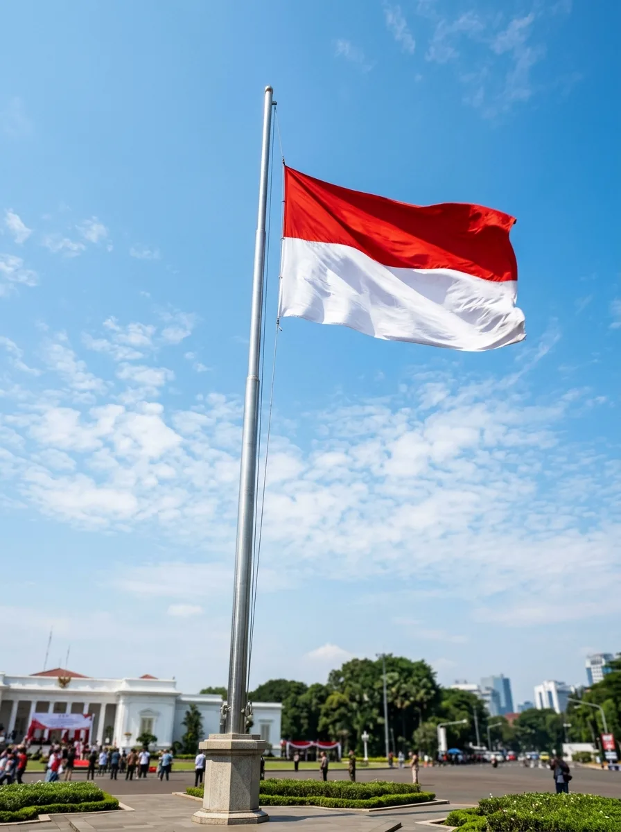 Bendera Merah Putih