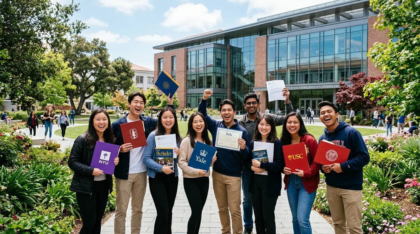 University Admission
